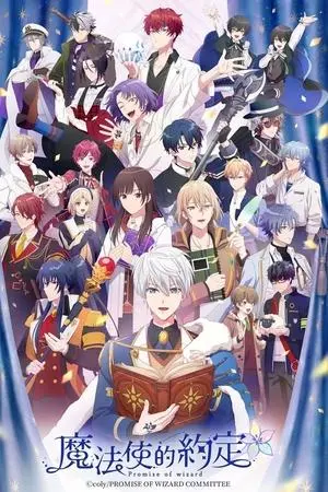 《魔法使的约定》：奇幻冒险之旅，揭秘魔法世界的奥秘