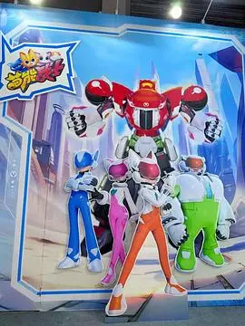 《喵能战士》：当萌猫化身超级英雄，拯救世界的爆笑冒险之旅！