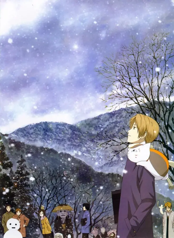 《夏目友人帐 第二季》：治愈系妖怪物语再续，温柔与羁绊的加深