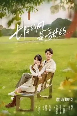 甜蜜七月微风中的青春恋歌：《七月的风是甜的》浪漫解读与情感深度