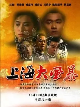 《上海大风暴普通话版》：荡涤历史尘埃，寻觅时代记忆的惊心动魄之旅