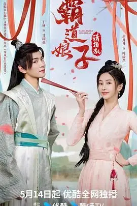 《霸道娘子请指教》：当“小花仙”遇上“飞侠”，古装甜宠剧也能玩出新花样？